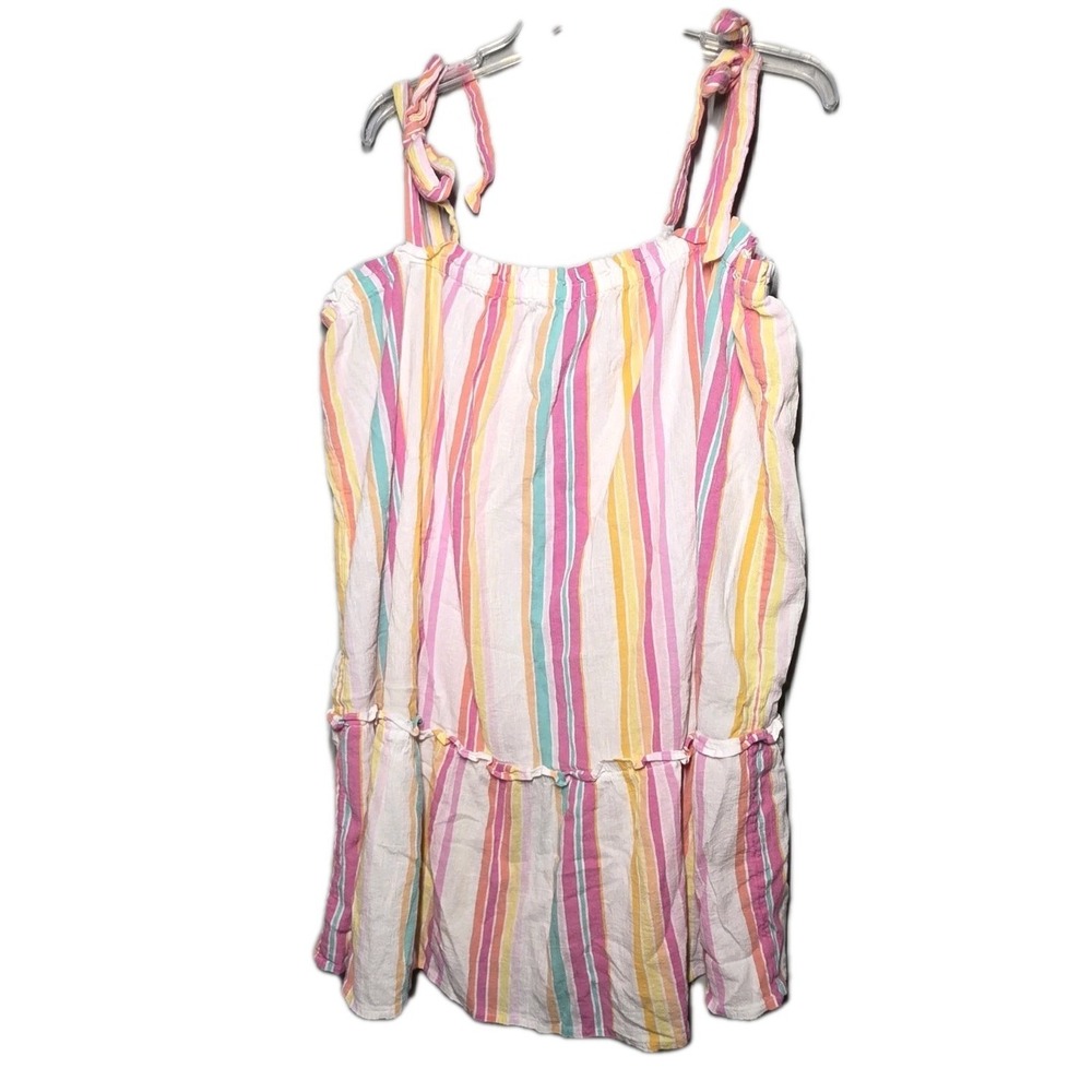 J.Crew Womens‎ XXLarge Striped Swim Cover Up